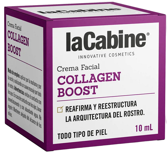 Крем для обличчя La Cabine Collagen Boost 10 мл (8435534409548) - зображення 1