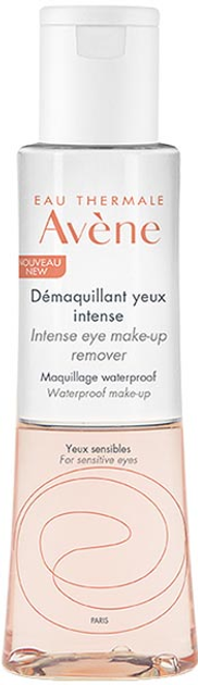 Płyn do demakijażu Avene Soins Essentiels Gentle 125 ml (3282770073126) - obraz 1