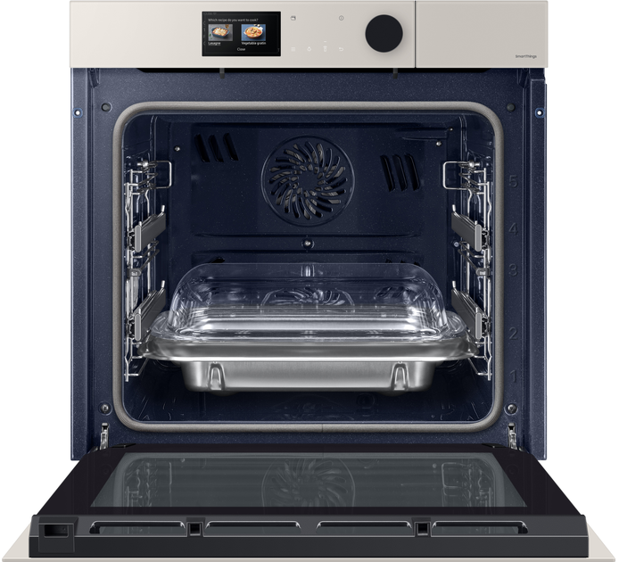 Вбудована духова шафа Samsung NV7B7997AAA/WT - зображення 9