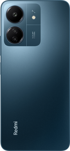 Мобільний телефон Xiaomi Redmi 13C 6/128GB Navy Blue (6941812752982) - зображення 5