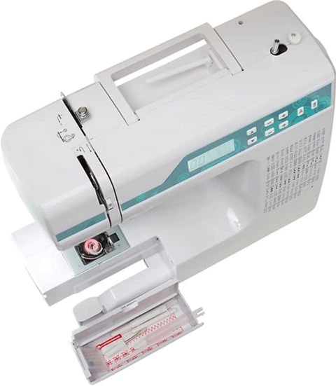 Швейная машина PRIME Technics PS 2003 GE – фото, отзывы