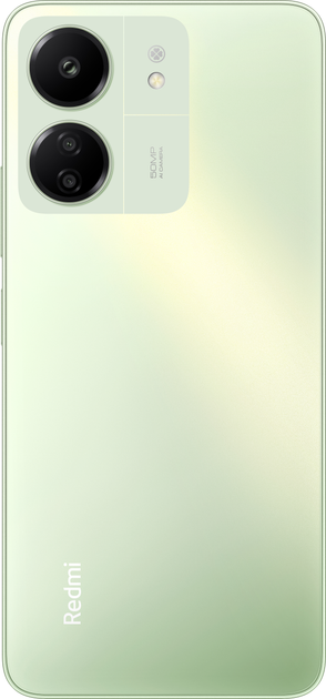 Smartfon Xiaomi Redmi 13C 6/128GB Clover Green (6941812753866) - obraz 5