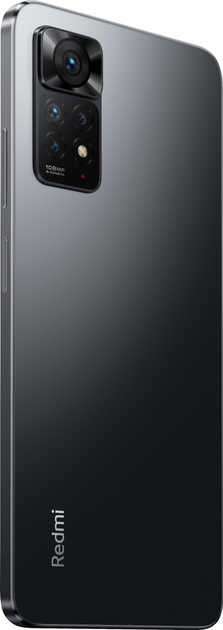 Мобільний телефон Xiaomi Redmi Note 11 Pro 6/64GB Graphite Gray (6934177770074) - зображення 5