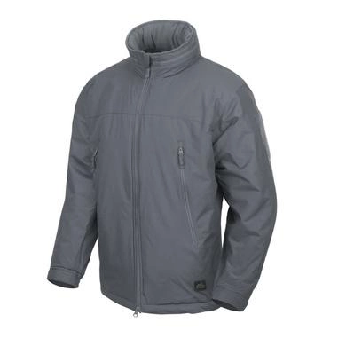Куртка зимова shadow s level helikon-tex grey climashield® apex 7 100g - зображення 1
