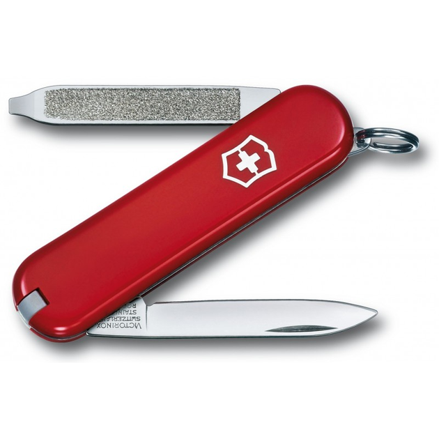 Складаний швейцарський ніж Victorinox Escort Red 6in1 Vx06123.8 - зображення 1