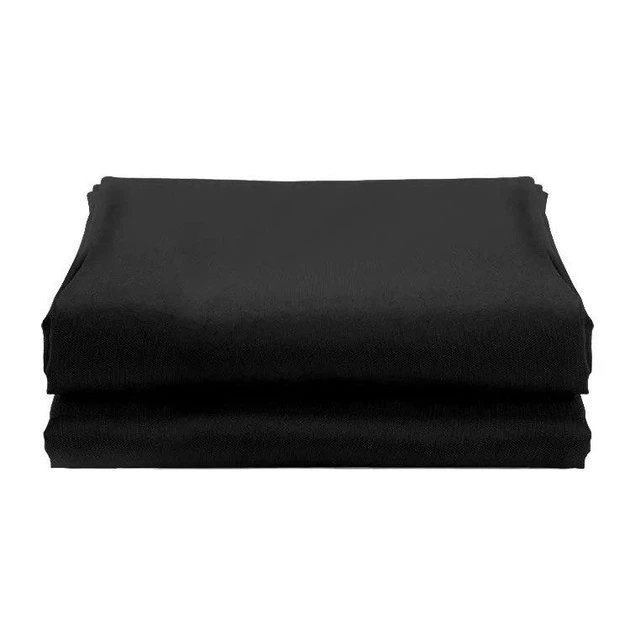 Фон студийный Profi-light FH-33 Черный 3 х 3 м. (100% коттон) - Фото 7 Фон студийный Profi-light FH-33 Черный 3 х 3 м. (100% коттон) - изображение 7