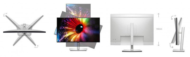 Dell デジタル ハイエンド 27 モニター U2724D Dell デジタル ハイエンドシリーズ 27 モニター - U2724D | Dell