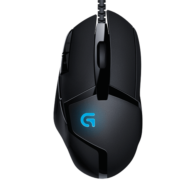 Мышка Logitech G402 Hyperion Fury (910-004067) - Фото 3 Мышка Logitech G402 Hyperion Fury (910-004067) - изображение 3