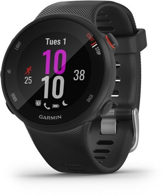 Garmin Forerunner 45s Black 010 02156 12 ROZETKA Hide