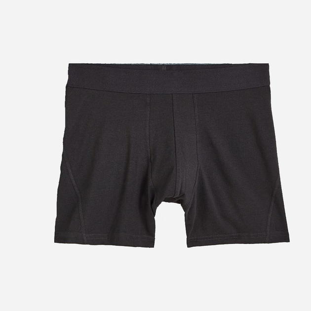 Трусы шорты мужские хлопковые H&M 1086562ral S Черные (PS2030000299980 ...