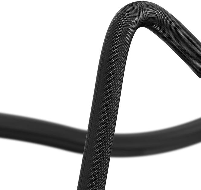 Etui wodoodporne Baseus 7.2" ze smyczą na szyję Black (FMYT000001) - obraz 5