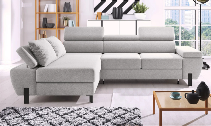 Кутовий диван Molina Mini Wersal 277x90x189 (MOLINA_MINI_LEWY) 168399 - изображение 11