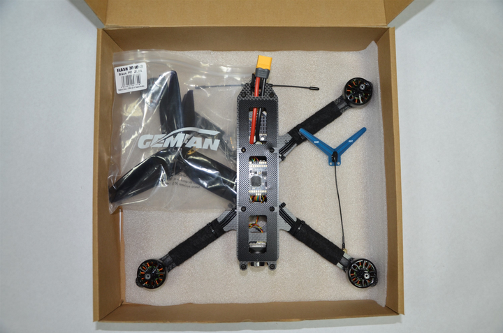 Квадрокоптер FPV CHG 7 (STV1PRO) - зображення 10