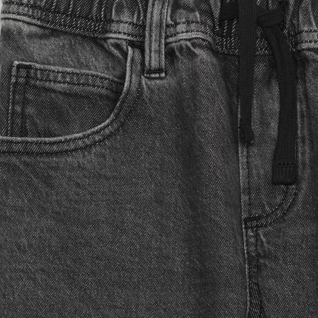 Дитячі джинси для хлопчика GAP 794305-00 130-137 см Чорні (1200116421365) - зображення 2