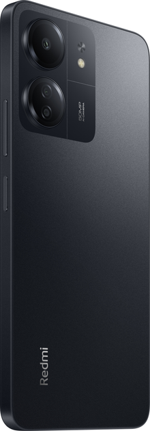 Smartfon Xiaomi Redmi 13C 8/256GB Midnight Black (6941812757482) - obraz 6