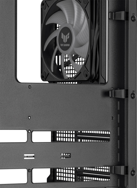 Корпус ASUS TUF GAMING GT302 TG ARGB BLACK - изображение 17