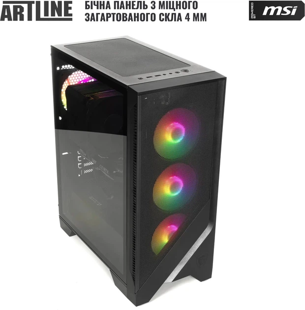 Комп'ютер ARTLINE Gaming DRGN (DRGNv73) - зображення 10