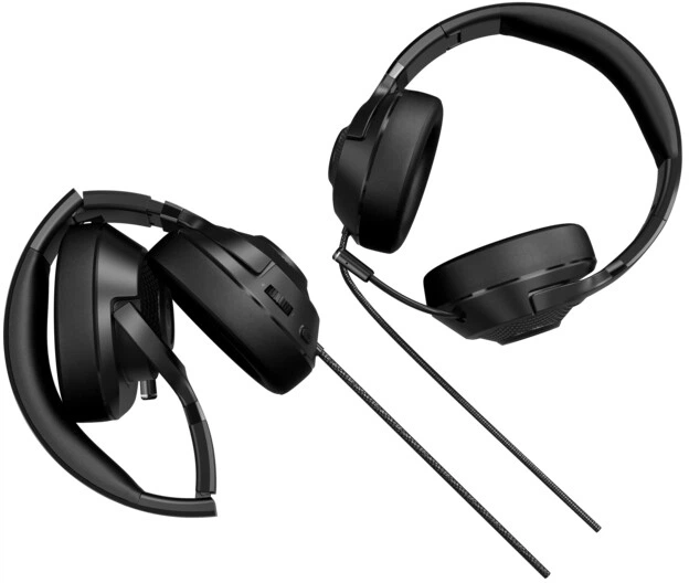 Słuchawki Lorgar Noah 101 Gaming 3.5 mm Black (LRG-GHS101B) - obraz 6