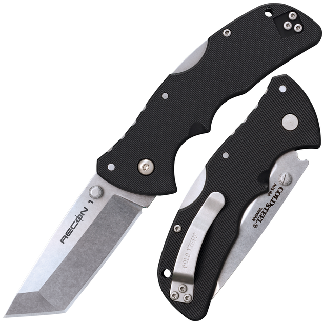 Нож Cold Steel Mini Recon 1 Tanto - изображение 1