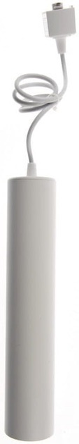 Lampa wiszaca szynowa DPM X-Line LED 12 W 960 lm 30 cm biała (STP-12W-30W) - obraz 2