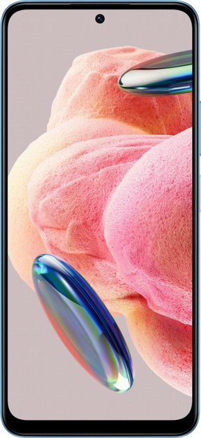 Smartfon Xiaomi Redmi Note 12 8/128GB Ice Blue (6941812723425) - obraz 1