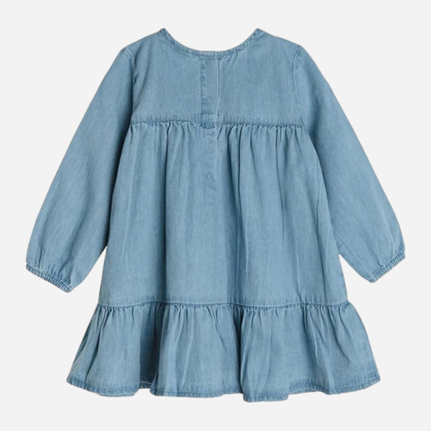 Sukienka dziecięca dla dziewczynki Cool Club CCG2400545 86 cm Niebieska (5903977143969) - obraz 2
