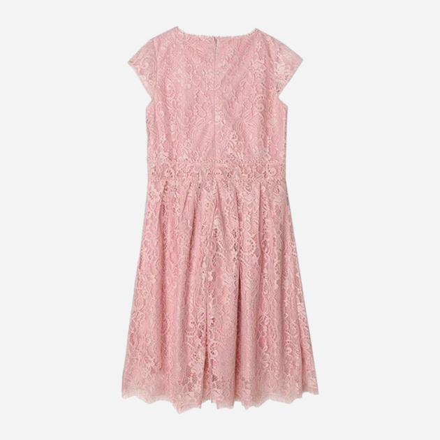 Дитяча літня сукня для дівчинки Cool Club CCG2423497 134 см Рожева (5903977308191) - зображення 2