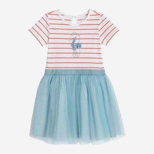 Дитяча сукня для дівчинки Cool Club CCG2413479 104 см Різнокольорова (5903977273703) - зображення 1