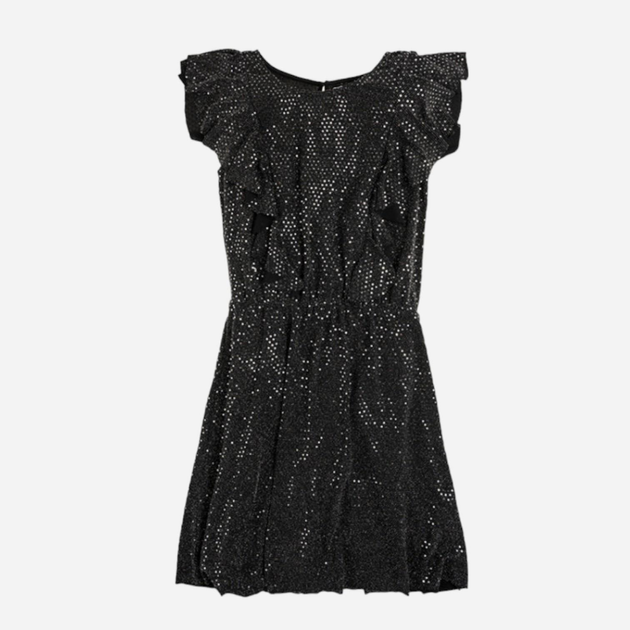 Підліткова сукня для дівчинки Cool Club CCG1926410 170 см Чорна (5903272266172) - зображення 1