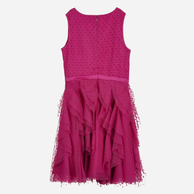 Letnia sukienka młodzieżowa dziewczięca Cool Club CCG1926402 164 cm Różowa (5903272266097) - obraz 2