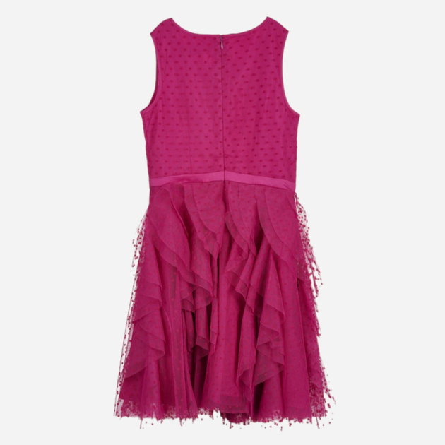 Letnia sukienka młodzieżowa dziewczięca Cool Club CCG1926402 170 cm Różowa (5903272266103) - obraz 2