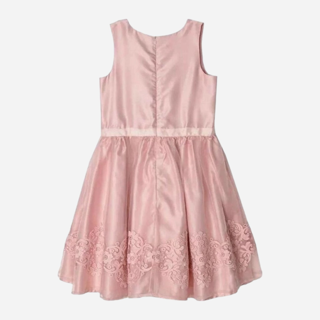 Дитяча сукня для дівчинки Cool Club CCG2413500 122 см Світло-рожева (5903977289834) - зображення 2