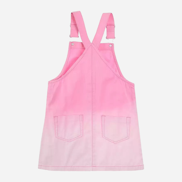 Sukienka dziecięca dla dziewczynki Cool Club CCG2412012 92 cm Różowa (5903977253644) - obraz 2