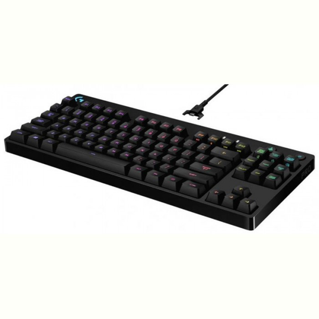 Клавиатура Logitech G Pro Mechanical Gaming (920-009392) – фото, отзывы ...