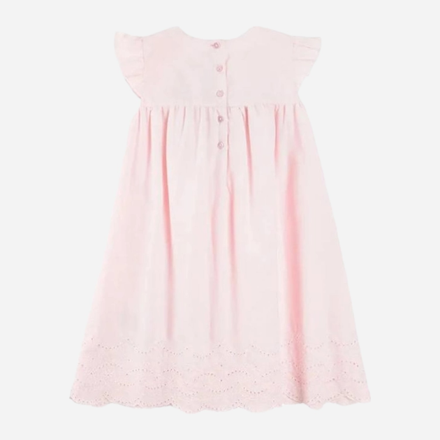 Дитяча літня сукня + пов\'язка для дівчинки Cool Club CCG2403543-00 80 см Світло-рожева (5903977251947) - зображення 2