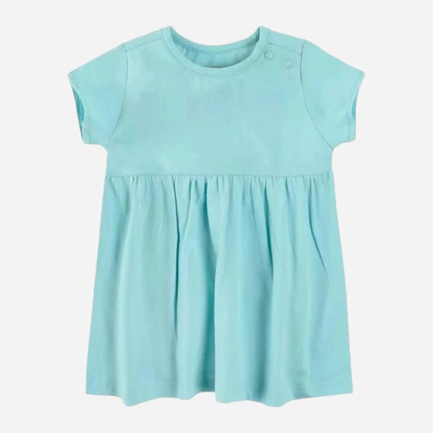 Набір дитячих літніх суконь для дівчинки 2 шт Cool Club CCG2402149-00 80 см Різнокольоровий (5903977256485) - зображення 3