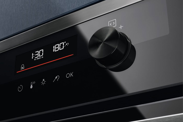 Духова шафа електрична ELECTROLUX KODDP77H - зображення 4