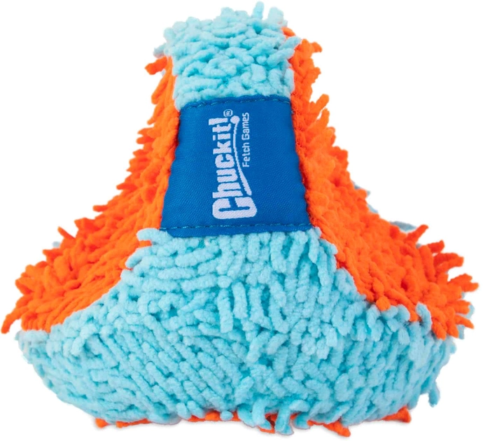 Іграшка для собак Chuckit! Indoor Tumbler 9 см Orange and Blue (0660048002178) - зображення 2