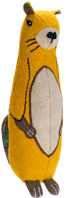 Zabawka dla psów Hunter Dog toy Fyn Marmot 40 cm Multicolour (4016739697264) - obraz 1
