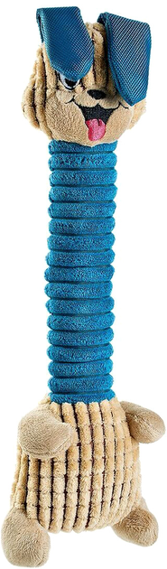 Zabawka dla psów Hunter Dog toy Granby Turquoise 38 cm Multicolour (4016739674524) - obraz 2
