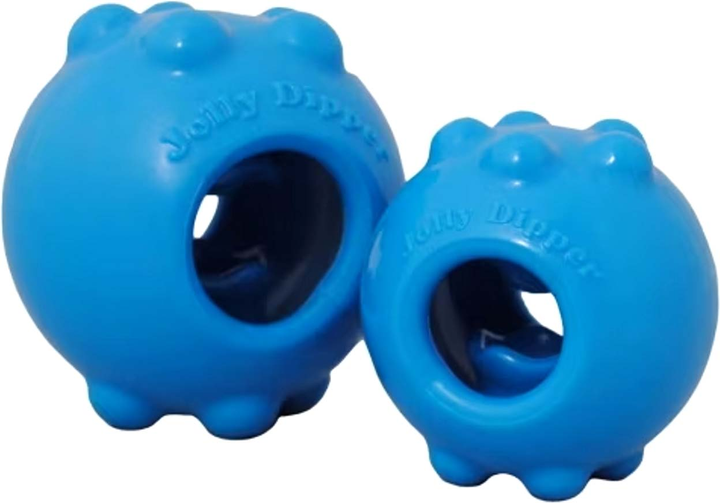 Zabawka dla psów Jolly Pets Dipper 7.6 cm Blue (0788169533026) - obraz 1