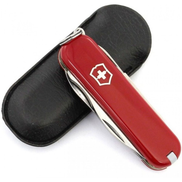 Складной швейцарский нож Victorinox Rambler Red 10 in 1 Vx06363 - изображение 2