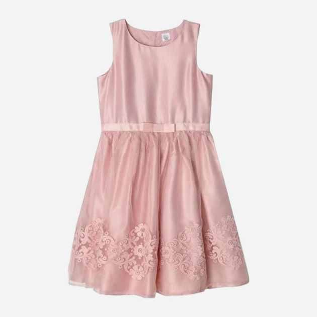 Акція на Дитяча літня сукня для дівчинки Cool Club CCG2413500 122 см Світло-рожева від Rozetka