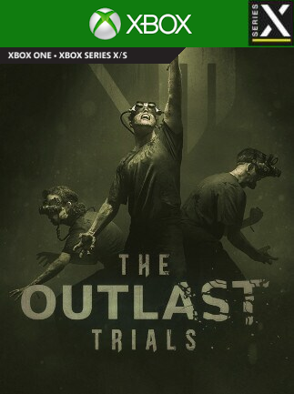 The Outlast Trials (Ключ активації на Xbox One | Series X/S) регіон Весь світ - Фото 1 The Outlast Trials (Ключ активації на Xbox One | Series X/S) регіон Весь світ - зображення 1