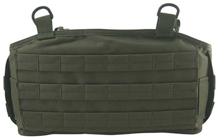 Пояс розгрузка Kombat Molle Battle Belt Олива (kb-mbb-olgr) - зображення 2