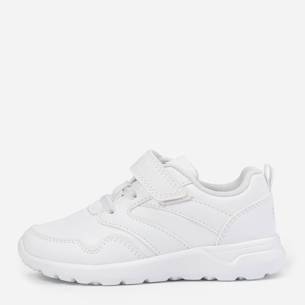 Дитячі кросівки для дівчинки Fila Fogo Velcro FFK0185-10004 27 Білі від Rozetka на платформі USKIDKA Акція на Дитячі кросівки для дівчинки Fila Fogo Velcro FFK0185-10004 27 Білі від Rozetka