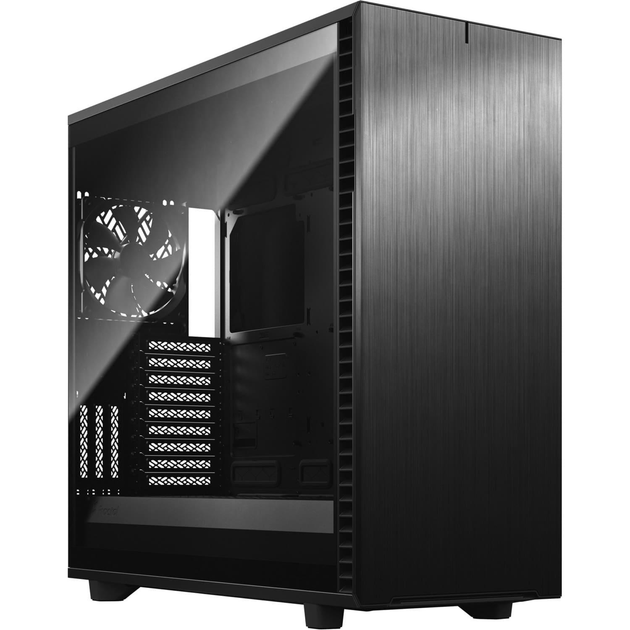 Корпус Fractal Design Fractal Define 7 XL Black TG Light Tint (FD-C-DEF7X-02) Без БП - изображение 1