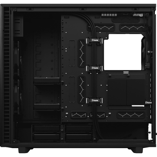 Корпус Fractal Design Fractal Define 7 XL Black TG Light Tint (FD-C-DEF7X-02) Без БП - изображение 4