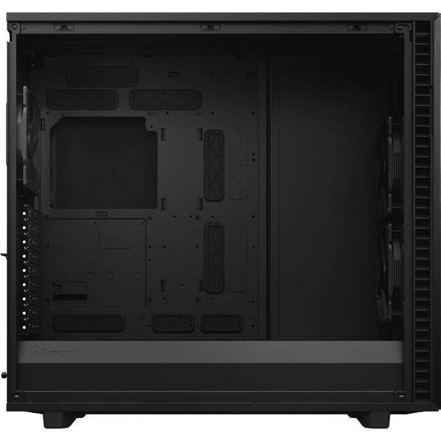 Корпус Fractal Design Fractal Define 7 XL Black TG Light Tint (FD-C-DEF7X-02) Без БП - изображение 9
