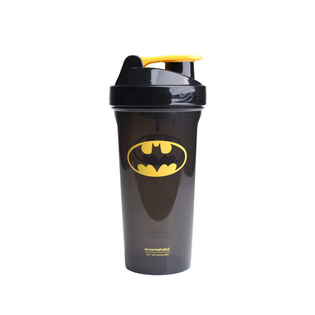 Шейкер Lite Batman 800 мл - SmartShake - Фото 1 Шейкер Lite Batman 800 мл - SmartShake - зображення 1